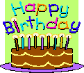Birthday cake